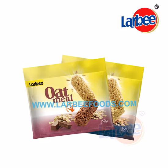 Вкусные шоколадные батончики с шоколадом / оригинальным вкусом, 150 г, Oat Choco