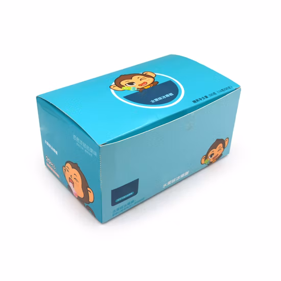 Halal Hard Candy Ice Cream Lollipop