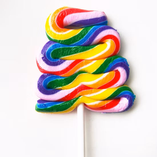 Сертификат HACCP, горячая распродажа, фруктовый зефир в форме рождественской елки для оптовой продажи